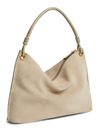 TOMMY HILFIGER TH Statement Leather Bag Suede Sandalwood