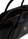 TOMMY HILFIGER TH Essential Satchel Black