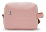 kipling Basic Parac Toiletry Bag Memory Pink
