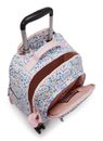 kipling Back To School Print New Zea Wheeled Backpack Digi Flower Prt kipling Back To School Print New Zea Wheeled Backpack Digi Flower Prt