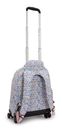 kipling Back To School Print New Zea Wheeled Backpack Digi Flower Prt kipling Back To School Print New Zea Wheeled Backpack Digi Flower Prt