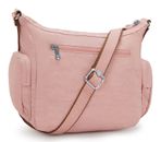 kipling Basic Eyes Wide Open Gabbie S Small Crossbody Memory Pink
