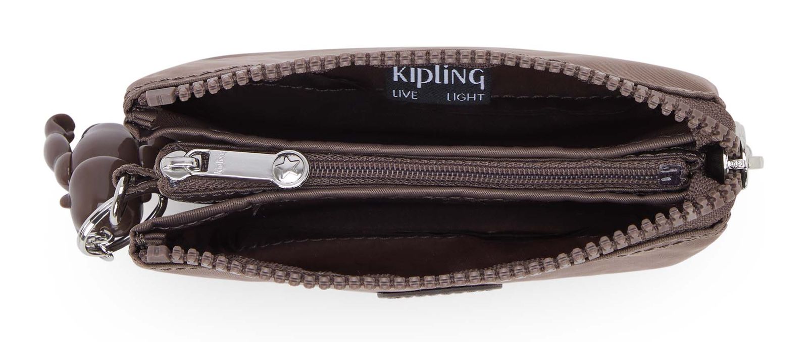 kipling Basic Elevated Eyes Wide Open Creativity Purse S Boho Cedar kipling Basic Elevated Eyes Wide Open Creativity Purse S Boho Cedar