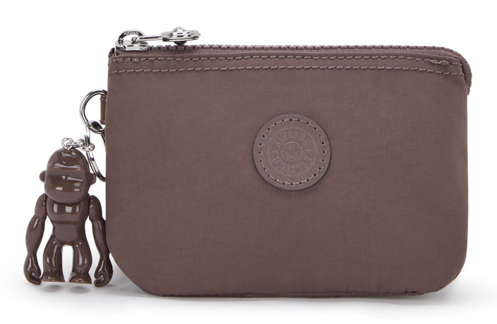 kipling Basic Elevated Eyes Wide Open Creativity Purse S Boho Cedar