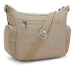 kipling Basic Gabb Crossbody S Soft Taupe