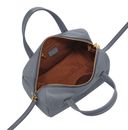 FOSSIL Lainey Satchel Nostalgia Blue