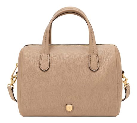 FOSSIL Lainey Satchel Mellow