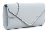 Tamaris Amalia Clutch Bag Sky