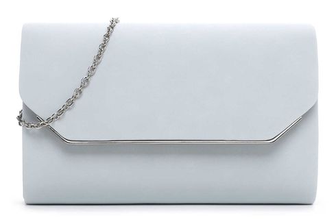 Tamaris Amalia Clutch Bag Lightblue Tamaris Amalia Clutch Bag Lightblue