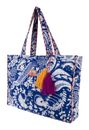 Oilily Sanny Shopper Mazarine Blue