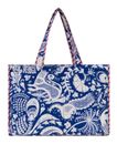 Oilily Sanny Shopper Mazarine Blue