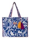 Oilily Sanny Shopper Mazarine Blue