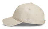 TOMMY HILFIGER TH Embroidered Cap Classic Beige TOMMY HILFIGER TH Embroidered Cap Classic Beige