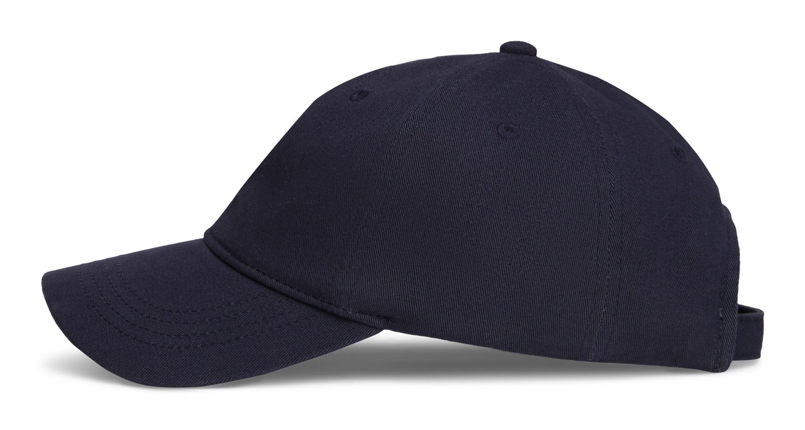 TOMMY HILFIGER TH Flag Soft 6 Panel Cap Space Blue TOMMY HILFIGER TH Flag Soft 6 Panel Cap Space Blue