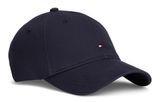 TOMMY HILFIGER TH Flag Soft 6 Panel Cap Space Blue TOMMY HILFIGER TH Flag Soft 6 Panel Cap Space Blue