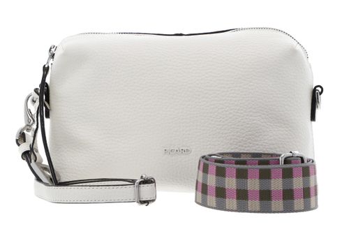 PICARD Texel Crossbody Bag White Lily PICARD Texel Crossbody Bag White Lily