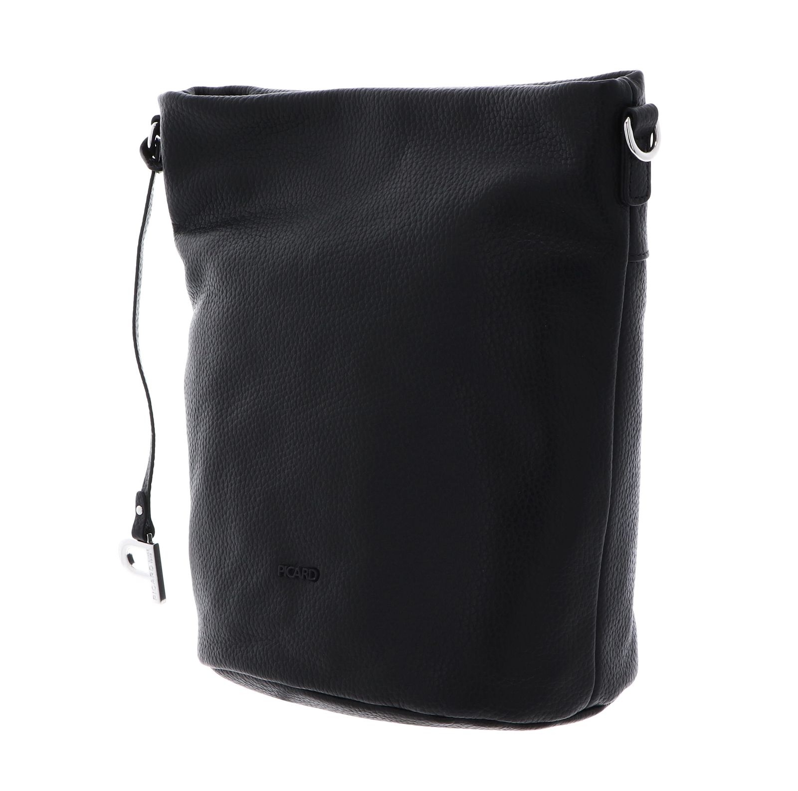 PICARD Texel Crossbody Bag Black PICARD Texel Crossbody Bag Black