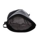 PICARD Texel Crossbody Bag Black PICARD Texel Crossbody Bag Black