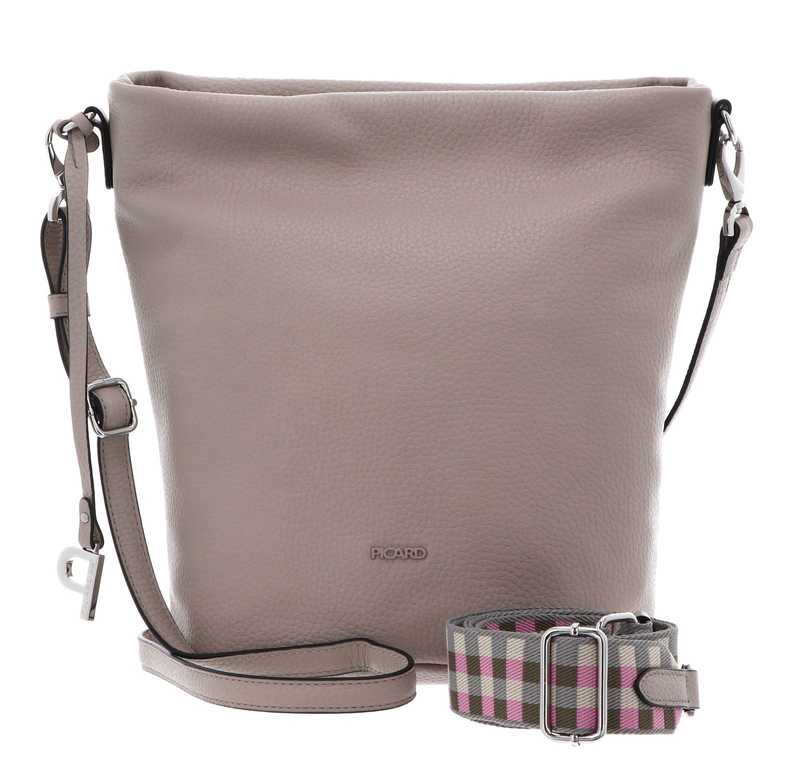PICARD Texel Crossbody Bag Mud