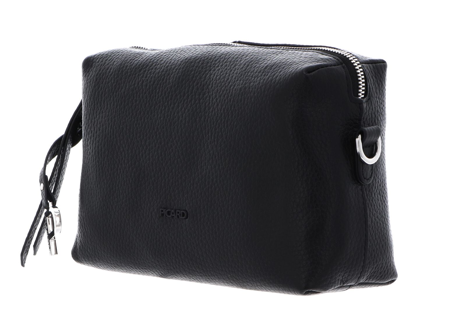 PICARD Texel Crossbody Bag Black PICARD Texel Crossbody Bag Black