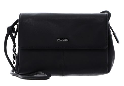 PICARD Boom Crossbody Bag Black