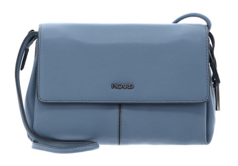 PICARD Boom Crossbody Bag Sky