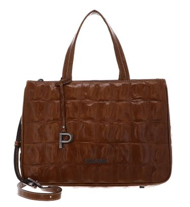 PICARD Key Largo Shopper Cognac PICARD Key Largo Shopper Cognac