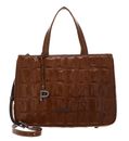 PICARD Key Largo Shopper Cognac