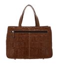 PICARD Key Largo Shopper Cognac