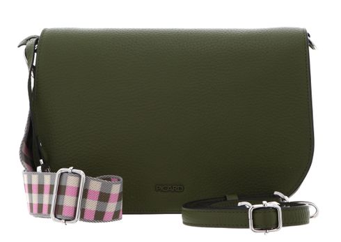 PICARD Texel Crossbody Bag Olive PICARD Texel Crossbody Bag Olive