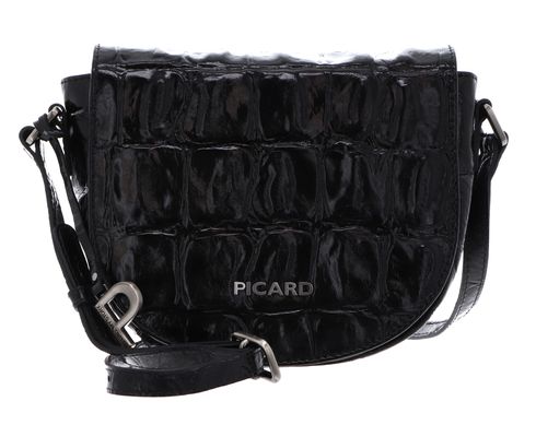 PICARD Key Largo Crossbody Bag Black PICARD Key Largo Crossbody Bag Black