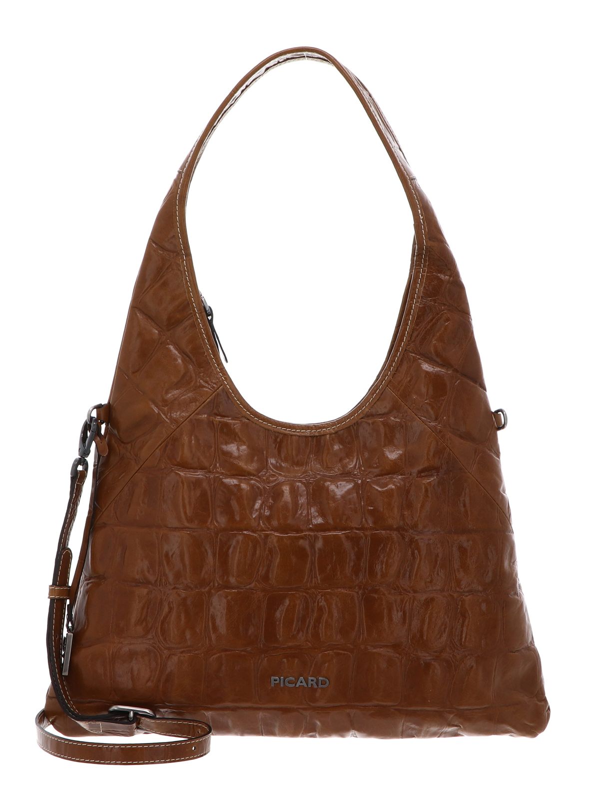 PICARD Key Largo Shopper Cognac