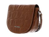 PICARD Key Largo Crossbody Bag Cognac