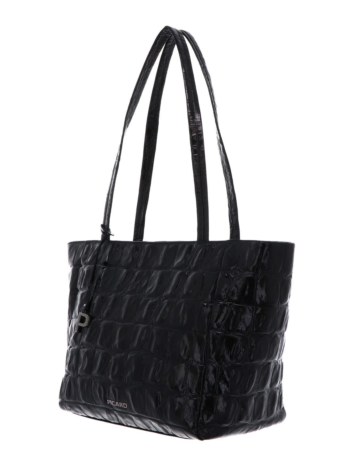PICARD Key Largo Shopper Black PICARD Key Largo Shopper Black
