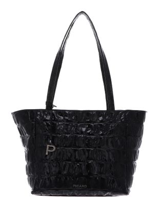 PICARD Key Largo Shopper Black PICARD Key Largo Shopper Black
