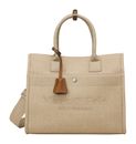 Marc O'Polo Mara Canvas Shopper Linen Beige Marc O'Polo Mara Canvas Shopper Linen Beige