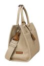 Marc O'Polo Mara Canvas Shopper Linen Beige Marc O'Polo Mara Canvas Shopper Linen Beige