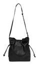 Marc O'Polo Sienna Hobo Bag Black Marc O'Polo Sienna Hobo Bag Black