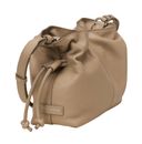 Marc O'Polo Simona Leather Crossbody Bag Earthy Taupe Marc O'Polo Simona Leather Crossbody Bag Earthy Taupe