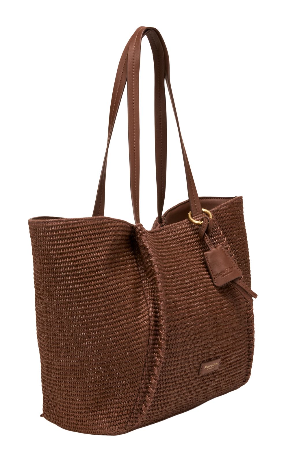 Marc O'Polo Edda Shopper Burnt Oak Marc O'Polo Edda Shopper Burnt Oak