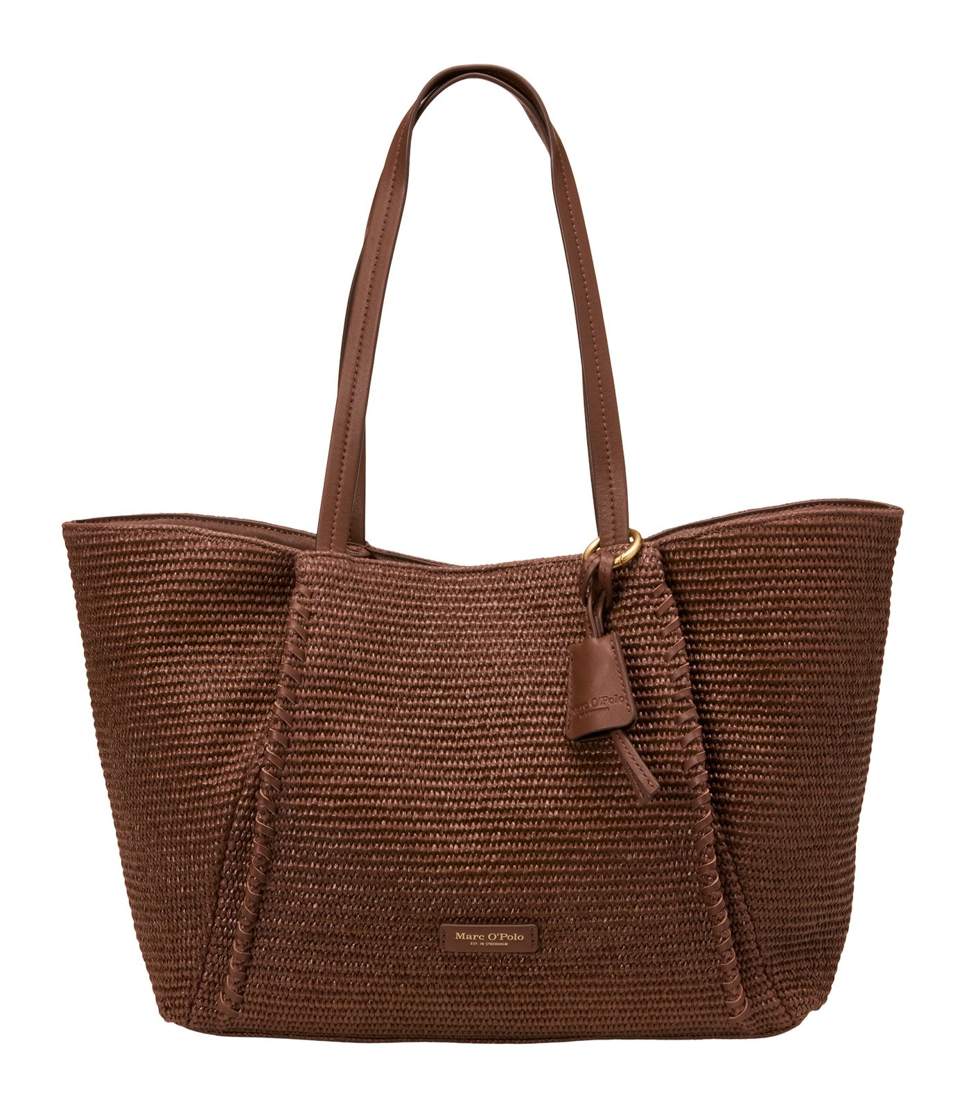 Marc O'Polo Edda Shopper Burnt Oak
