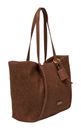 Marc O'Polo Edda Shopper Burnt Oak Marc O'Polo Edda Shopper Burnt Oak