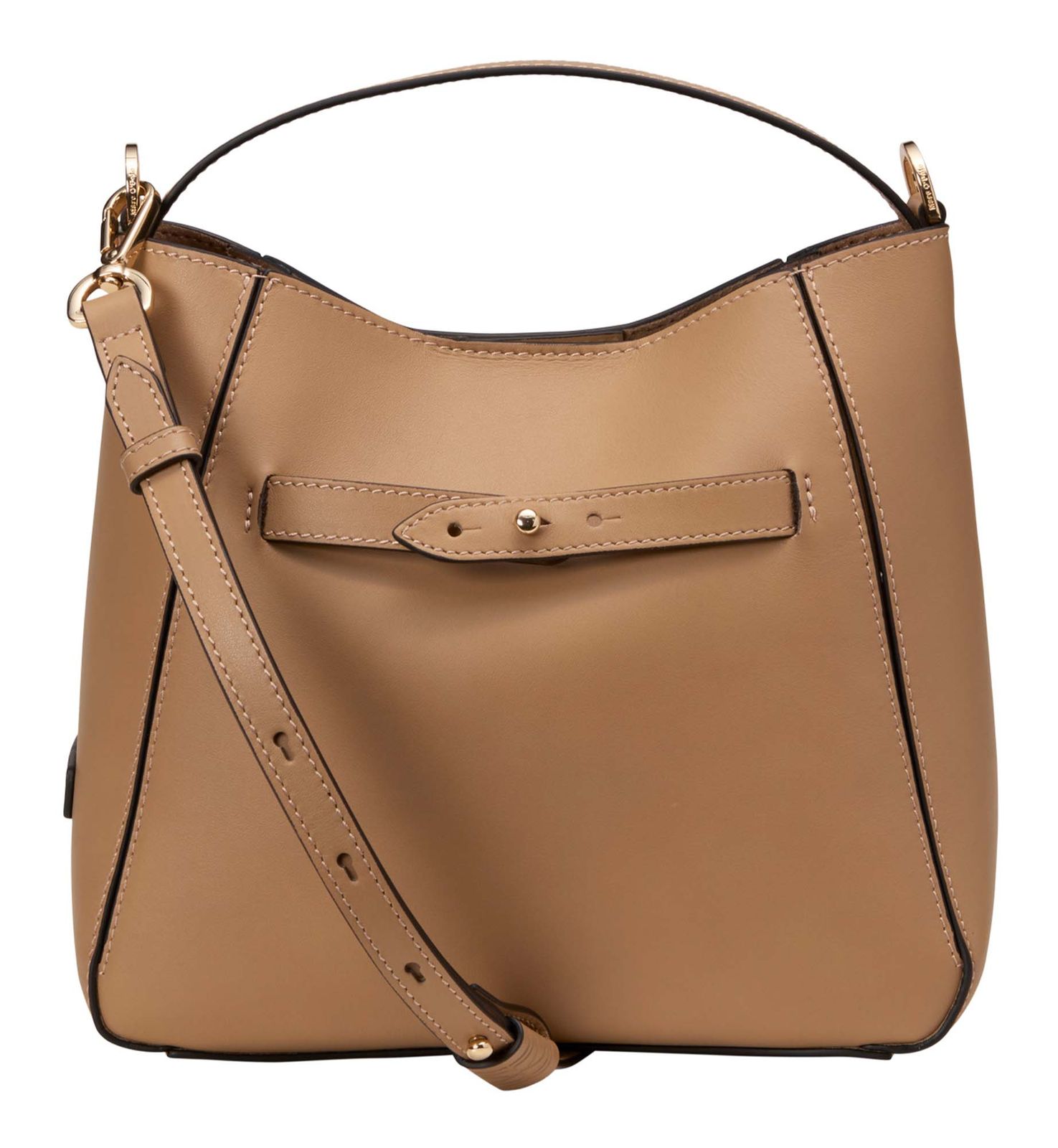 Marc O'Polo Tilda Hobo Bag Warm Taupe
