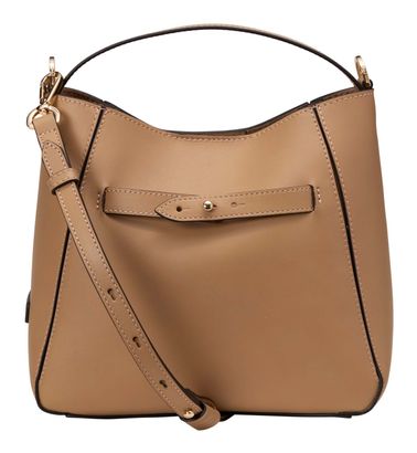 Marc O'Polo Tilda Hobo Bag Warm Taupe