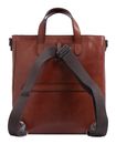 THE BRIDGE Galileo Tote Marrone TB / Rut. Sc. Opaco