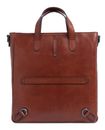 THE BRIDGE Galileo Tote Marrone TB / Rut. Sc. Opaco