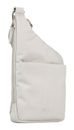 JOST Bergen Crossbody Bag Cream White