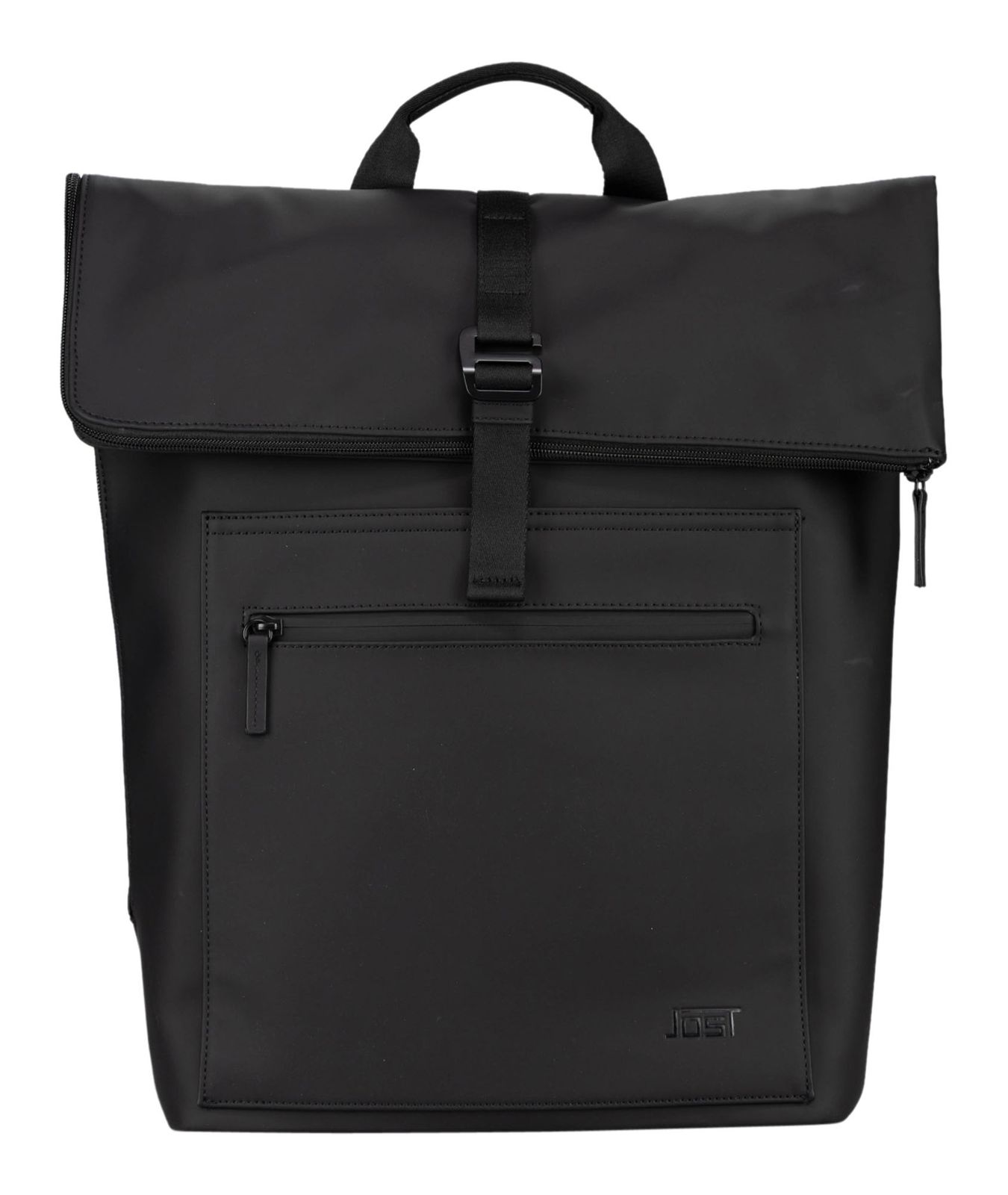 JOST Halmstad Courier Backpack Black