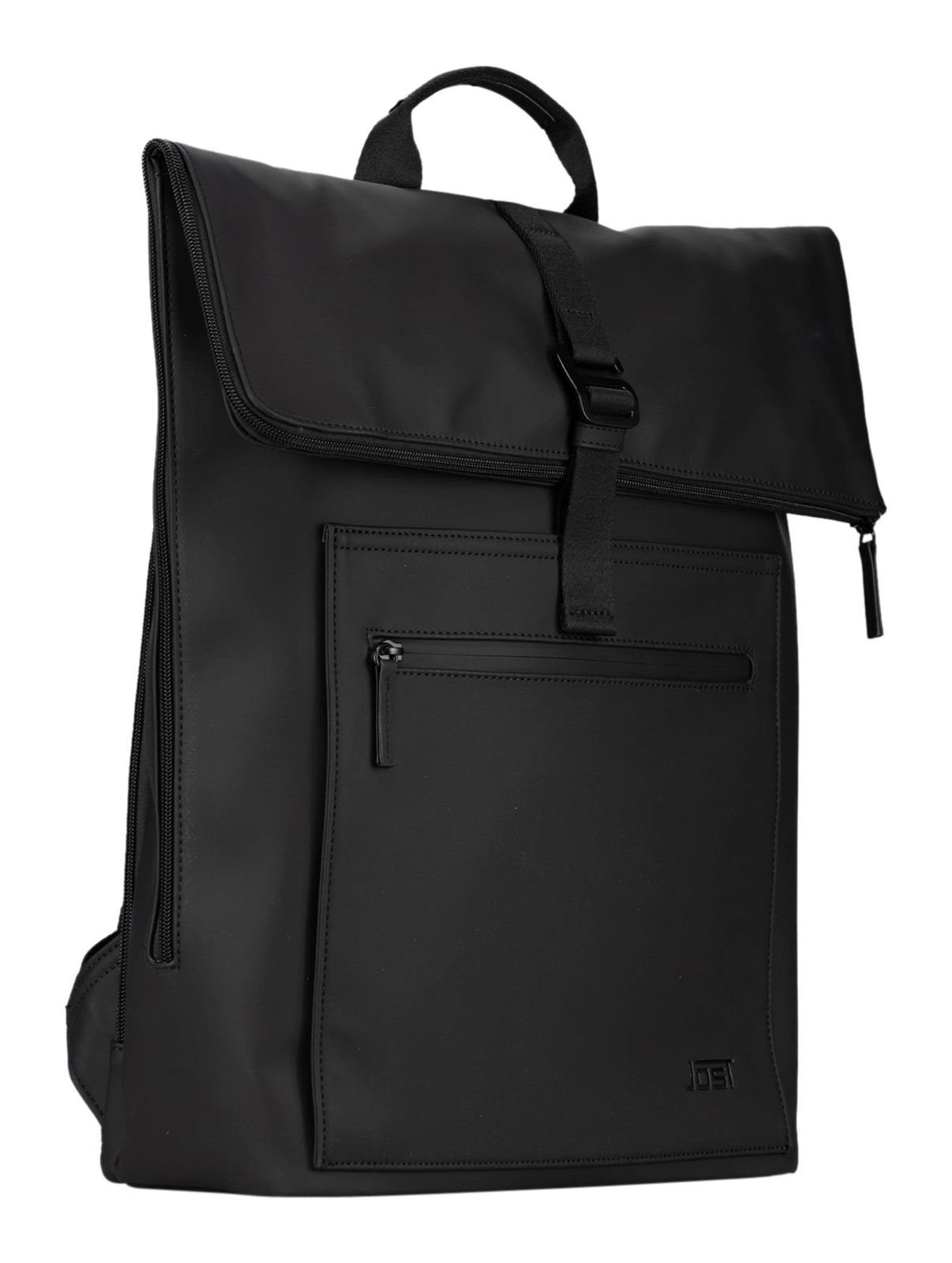 JOST Halmstad Courier Backpack Black JOST Halmstad Courier Backpack Black