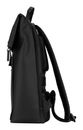 JOST Halmstad Courier Backpack Black JOST Halmstad Courier Backpack Black